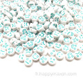 4 * 7 mm les perles de sourire sécurisé instantanée drôle Amazon